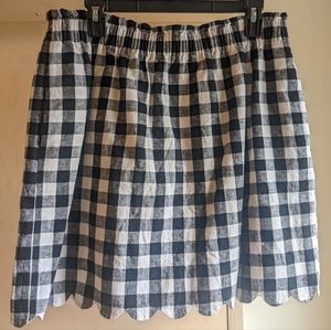 J. Crew Sidewalk Skirt
